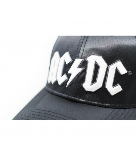 cappuccio ACDC nero